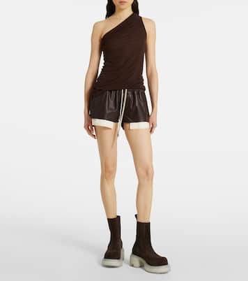 One-Shoulder-Top Athena | Rick Owens