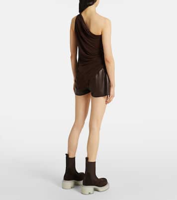 One-Shoulder-Top Athena | Rick Owens