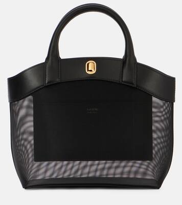 Tondo Small mesh tote bag | Savette
