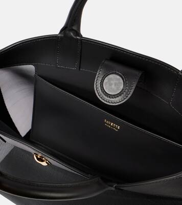 Tondo Small mesh tote bag | Savette