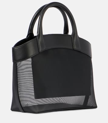 Tondo Small mesh tote bag | Savette