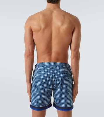 Bedruckte Badeshorts Bulldog | Orlebar Brown