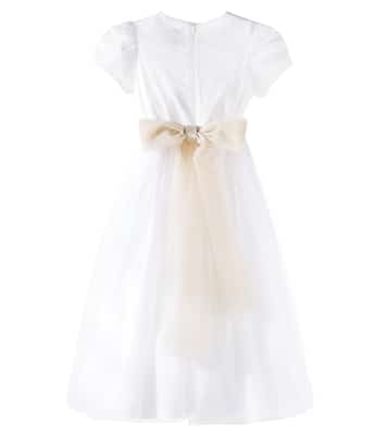 Tulle dress | Il Gufo