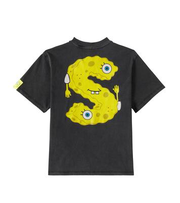 Bedrucktes T-Shirt aus Baumwoll-Jersey | Stella McCartney Kids