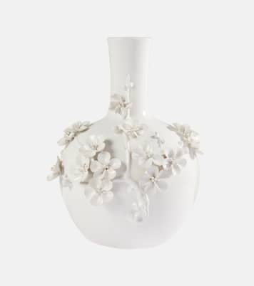 3D Buttercup ceramic vase | Polspotten
