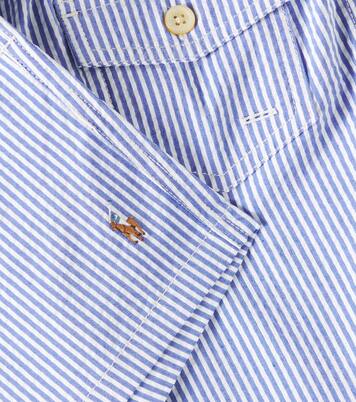 Traveler cotton swim trunks | Polo Ralph Lauren Kids