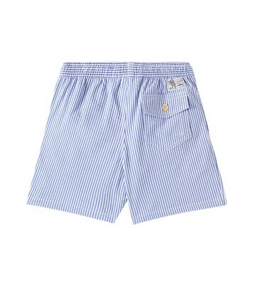 Traveler cotton swim trunks | Polo Ralph Lauren Kids