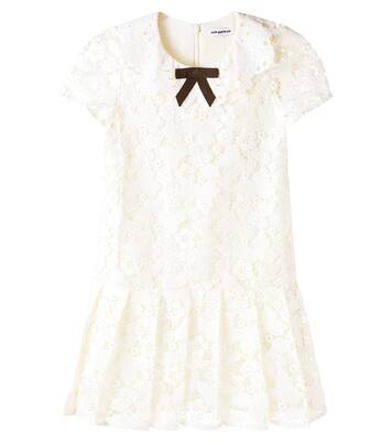 Kleid aus Spitze | Self-Portrait Kids