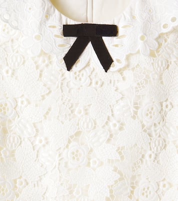 Kleid aus Spitze | Self-Portrait Kids