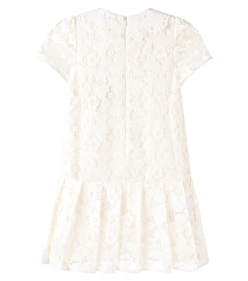 Kleid aus Spitze | Self-Portrait Kids