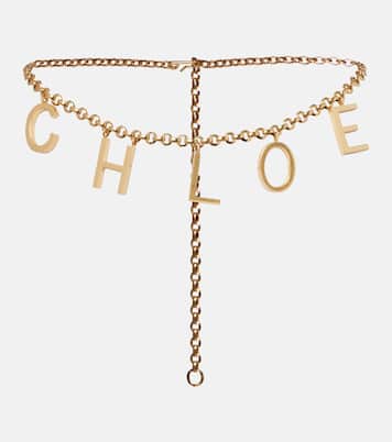 Chloé Letters belt | Chloé