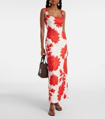 Maxikleid aus Leinen | SIR