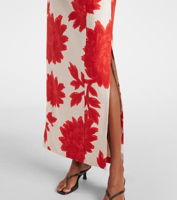 Maxikleid aus Leinen | SIR