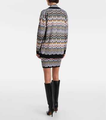Minifalda en zigzag | Missoni