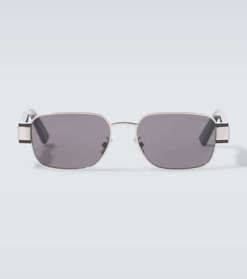 Lunettes de soleil Christian Dior Label S2U rectangulaires | Dior Eyewear