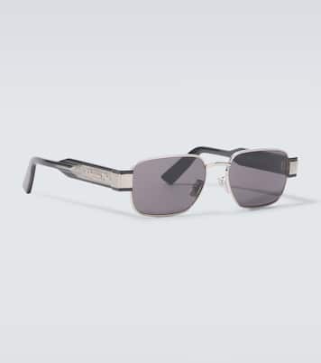 Lunettes de soleil Christian Dior Label S2U rectangulaires | Dior Eyewear