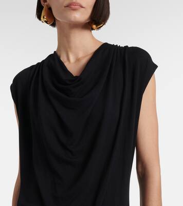 Sleeveless midi dress | Vince