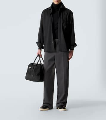 Baskets Jack en cuir | George Cleverley