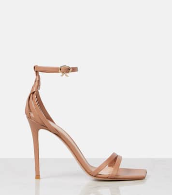 Leather sandals | Gianvito Rossi