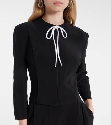 Girl jacket | Norma Kamali