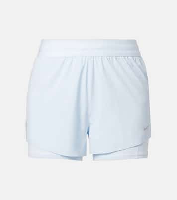 Mid-Rise Running Shorts Dri-FIT | Nike