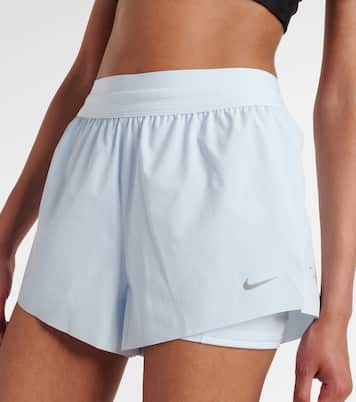 Mid-Rise Running Shorts Dri-FIT | Nike