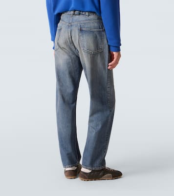 Straight Jeans No. 22 | A.Presse