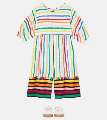 V-90 leather sneakers | Veja Kids