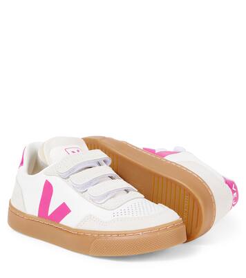 V-90 leather sneakers | Veja Kids