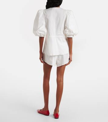 Cotton top | Adriana Degreas