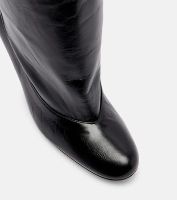 Uma 60 leather over-the-knee boots | Proenza Schouler