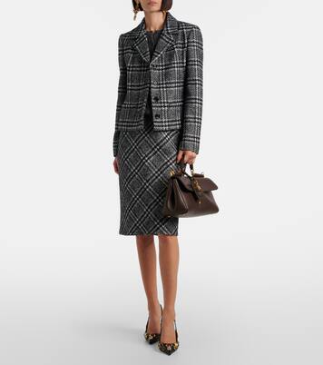 Bolso My Sicily Medium de piel | Dolce&Gabbana