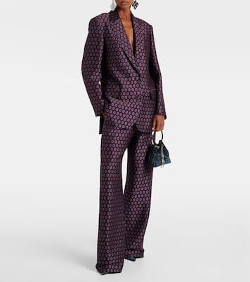 Sac seau Bon Bon à ornements | Jimmy Choo