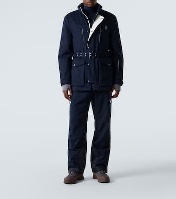 Camiseta de esquí de seda | Brunello Cucinelli