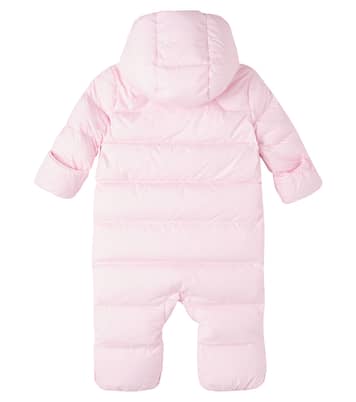 Baby hooded down snowsuit | Polo Ralph Lauren Kids