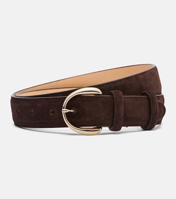 Suede belt | Magda Butrym