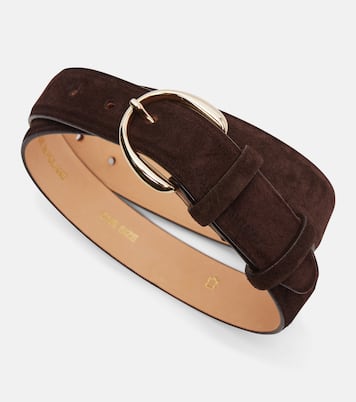 Suede belt | Magda Butrym