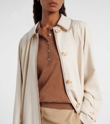 Carcoat Stamford aus Twill | Varley