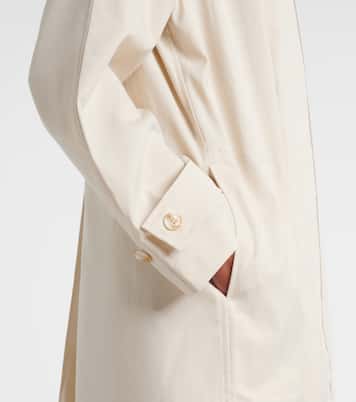 Carcoat Stamford aus Twill | Varley