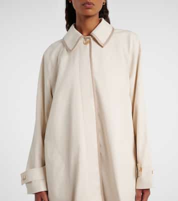 Carcoat Stamford aus Twill | Varley