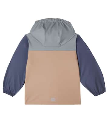 Regenmantel Otu | Wheat