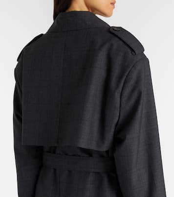 Trenchcoat Bleecker | The Frankie Shop