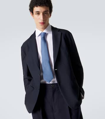 Krawatte aus Seide | Giorgio Armani