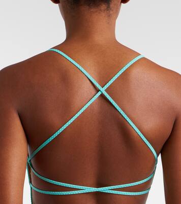 Bañador calado de lamé | Missoni