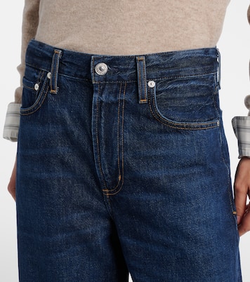 Miro barrel-leg jeans | Citizens of Humanity