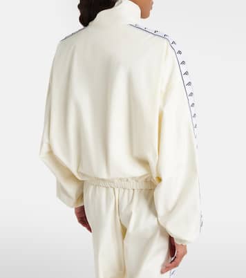 Veste de survêtement en coton mélangé | Balenciaga