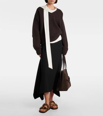 Arizona leopard-print calf hair slides | Birkenstock 1774