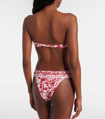 Printed bikini bottoms | Farm Rio