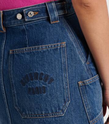 Jeansrock | Givenchy