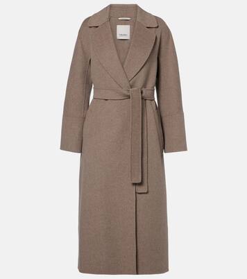 Cappotto Elisa in lana vergine | 'S Max Mara